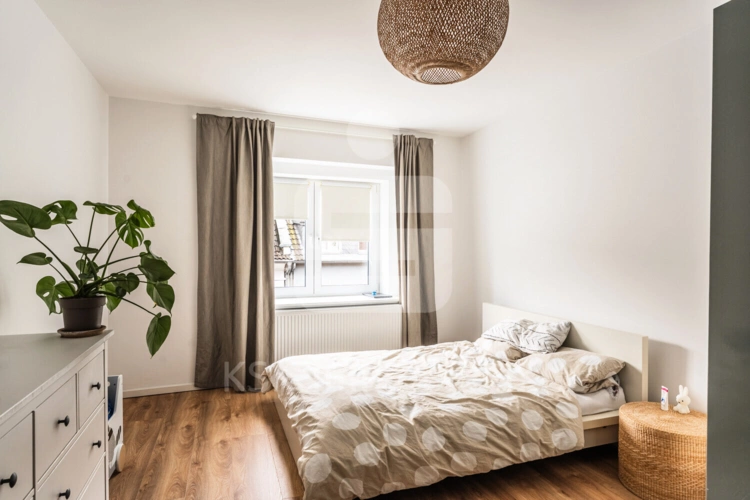 Zimmer 2 Obergeschoss Vorderhaus