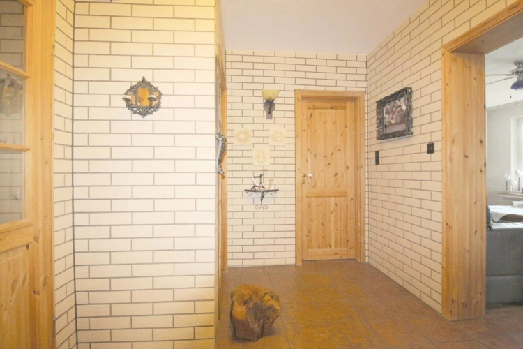 Flurbereich Haupthaus EG