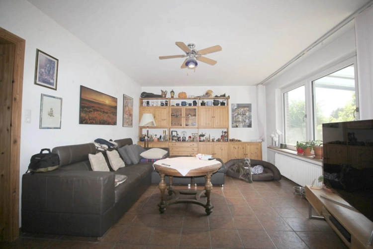 Wohnzimmer Haupthaus