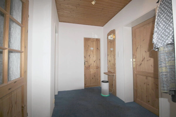 Flur Haupthaus OG