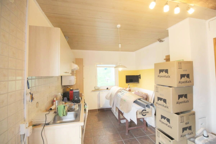 Einbauküche EG Nebenhaus