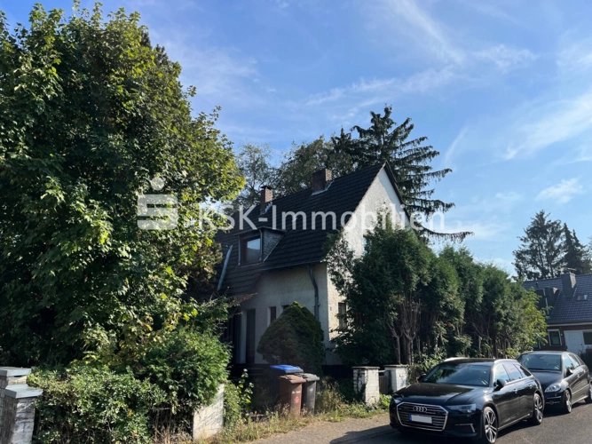 128811 Baugrundstück mit Abriss