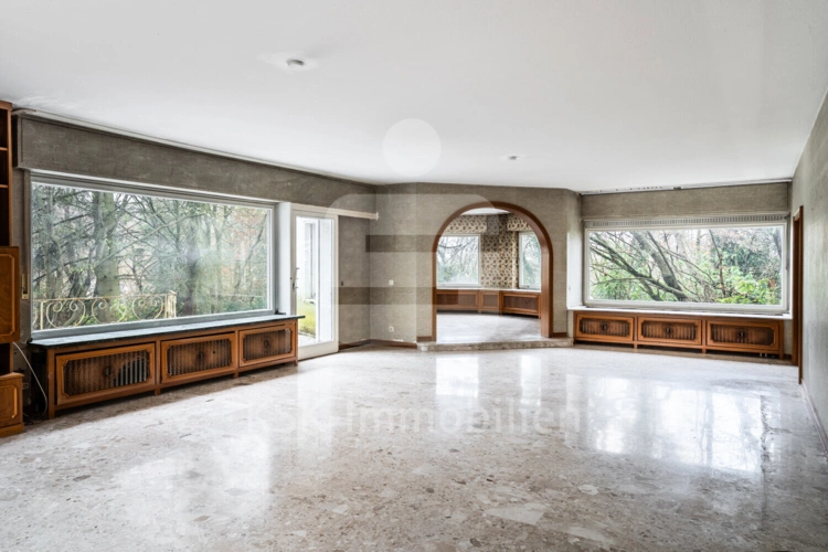 Wohnzimmer Erdgeschoss