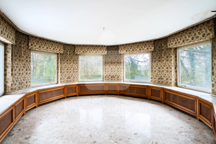 Wohnzimmer Erdgeschoss