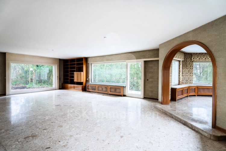 Wohnzimmer Erdgeschoss