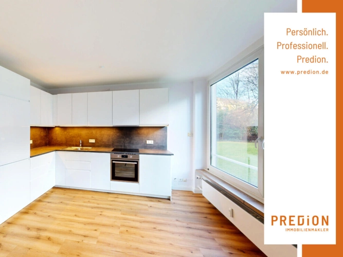 Moderne Einbauküche