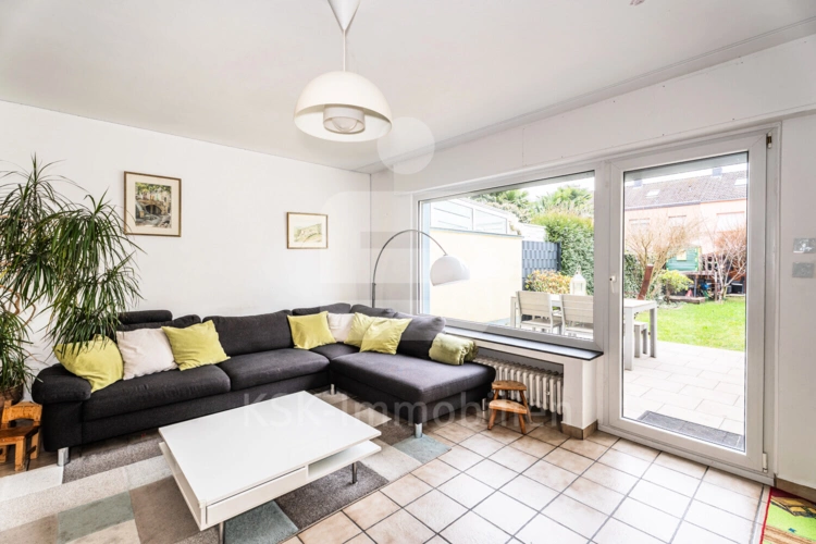 Wohnzimmer Erdgeschoss