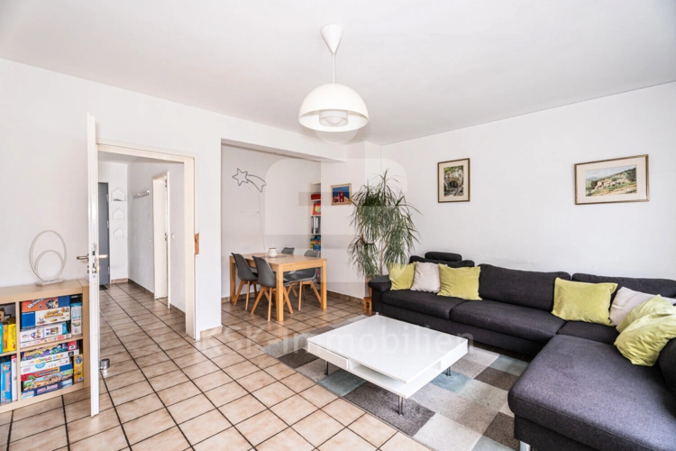 Wohnzimmer Erdgeschoss