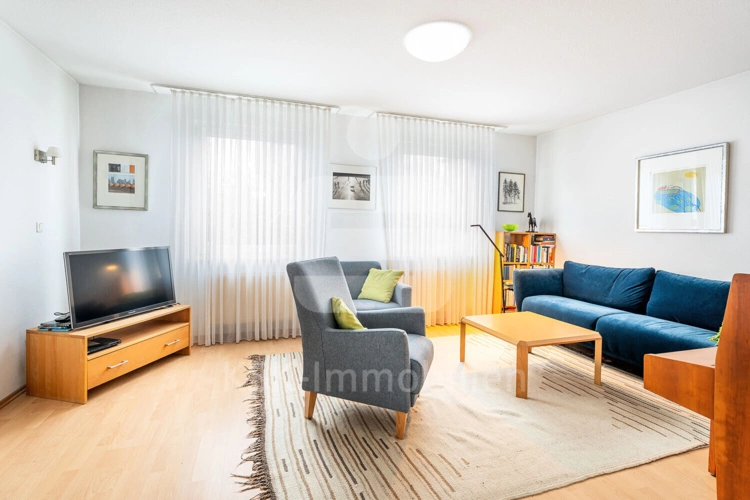 Wohnzimmer Erdgeschoss