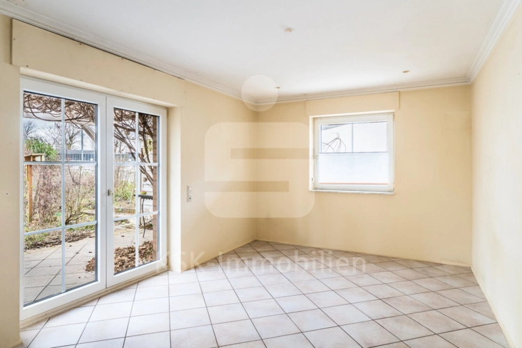 Wohnzimmer Erdgeschoss