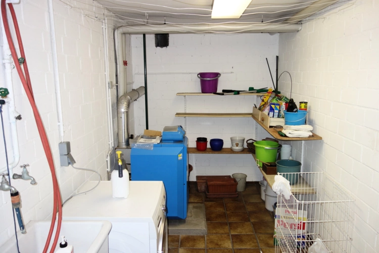 Keller - Heizungskeller