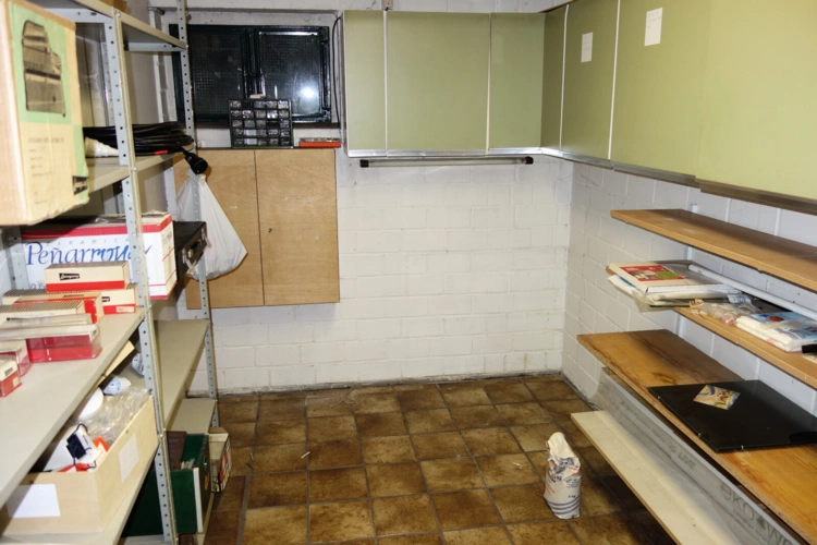 Keller - Vorratsraum