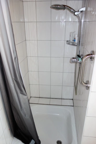 OG - Badezimmer Dusche