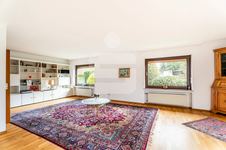 Wohn- und Esszimmer Obergeschoss