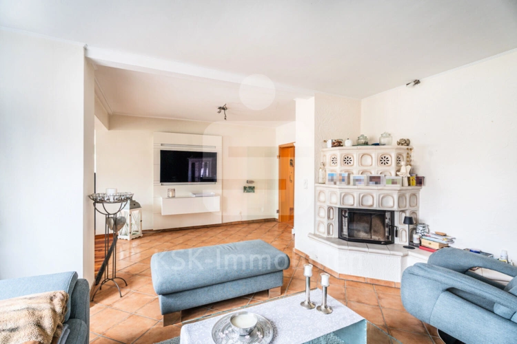 Wohnzimmer Erdgeschoss