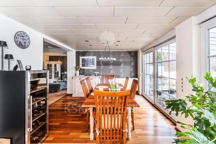 Esszimmer Erdgeschoss