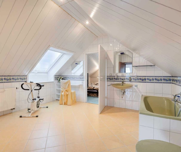 Badezimmer Obergeschoss