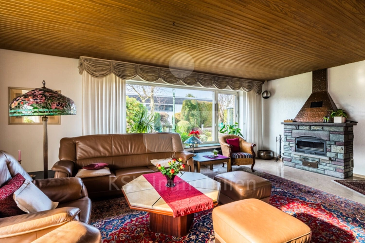 Wohnzimmer Erdgeschoss