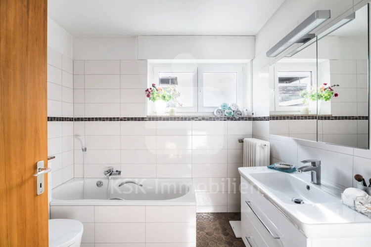 Badezimmer Zwischengeschoss oben