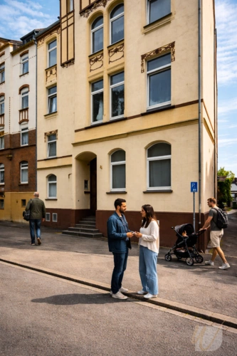 Hausansicht