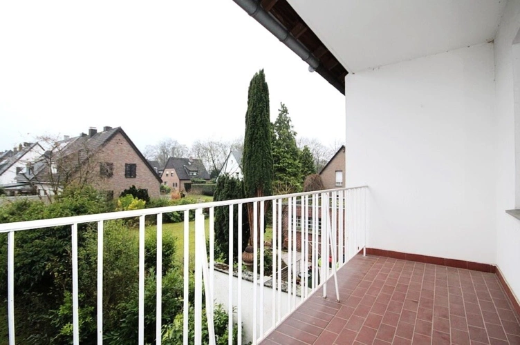 Balkon 1. Obergeschoss