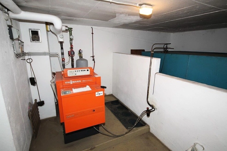 Heizungsraum