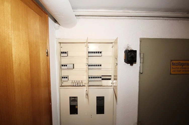 Sicherungskasten Keller