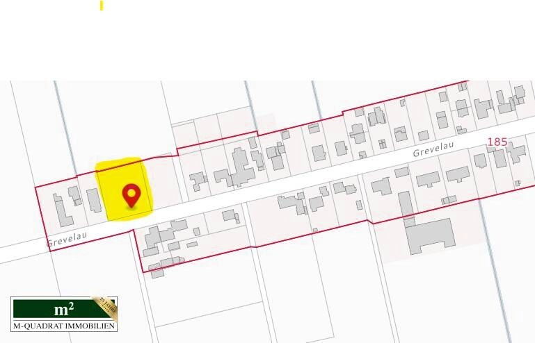 Lageplan - Grevelau 46, 21423 Winden (Luhe), Scharmbeck