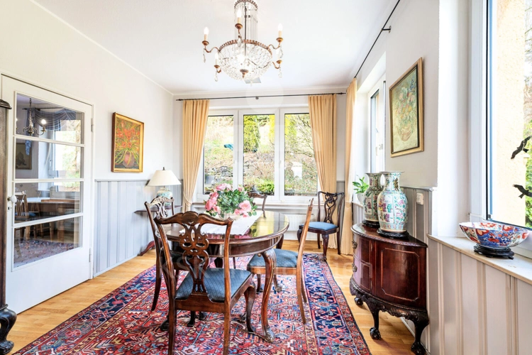 Esszimmer Erdgeschoss