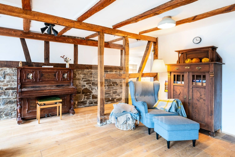 Wohnzimmer Erdgeschoss