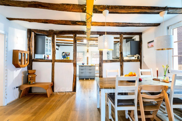 Esszimmer Erdgeschoss