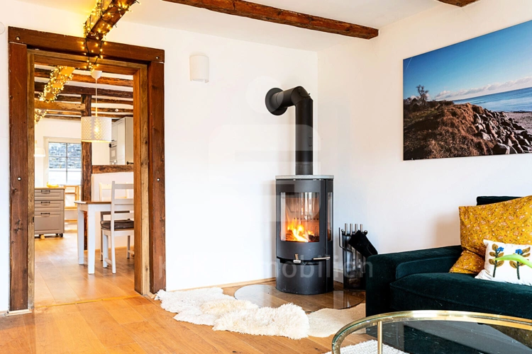 Wohnzimmer Erdgeschoss