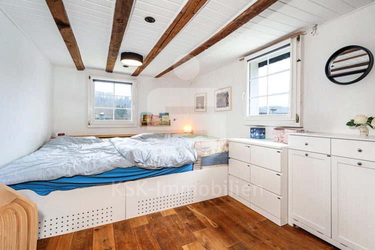 Schlafzimmer Obergeschoss