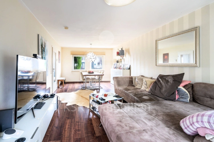 Wohnzimmer Erdgeschoss