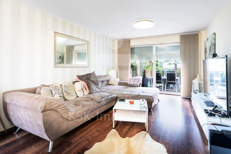 Wohnzimmer Erdgeschoss