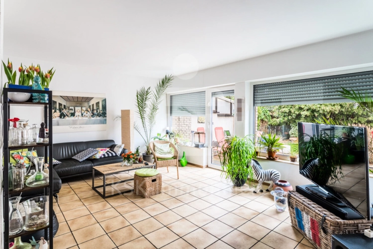 Wohnzimmer Erdgeschoss