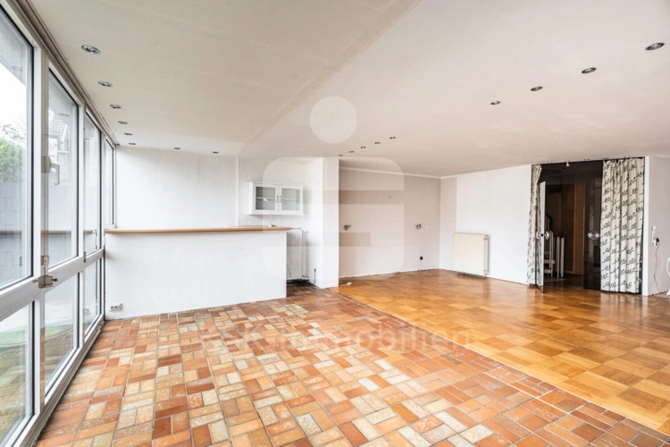 Erdgeschoss Wohnzimmer