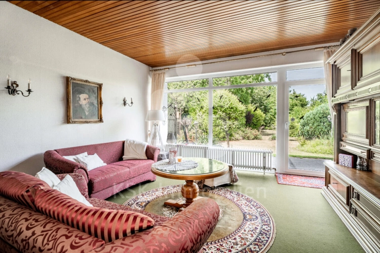 Wohn- und Esszimmer