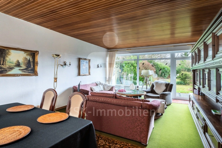 Wohnzimmer Erdgeschoss