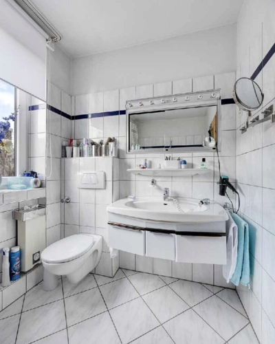 Badezimmer Obergeschoss