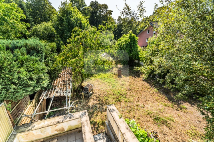 Obergeschoss Balkon