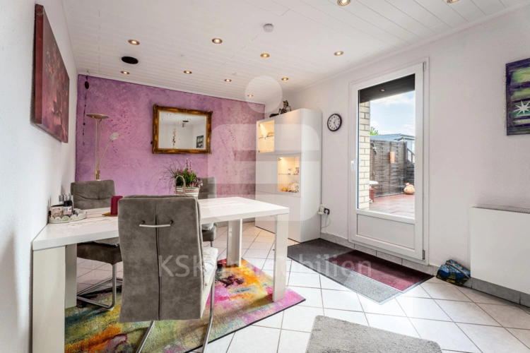 Esszimmer Erdgeschoss