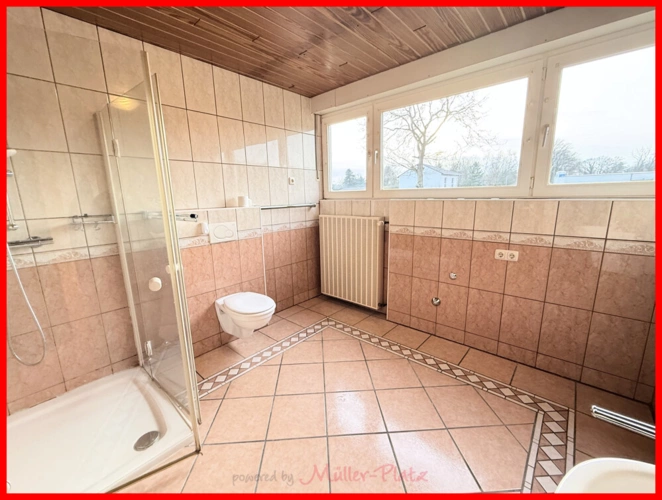 Badezimmer EG