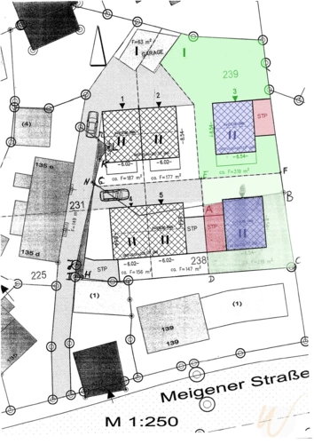 Meigenerstr.Plan
