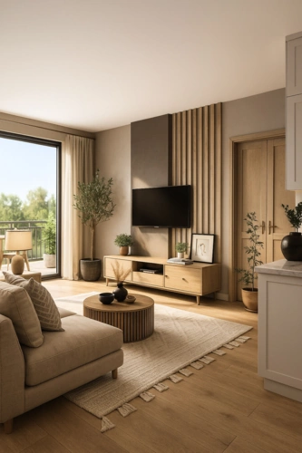 OFFERSTRASSE- Wohn+Küche