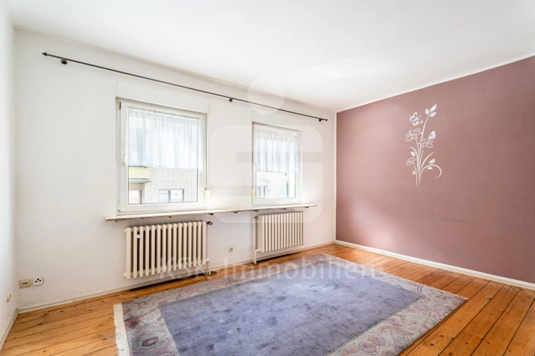 Wohnzimmer Erdgeschoss (1)