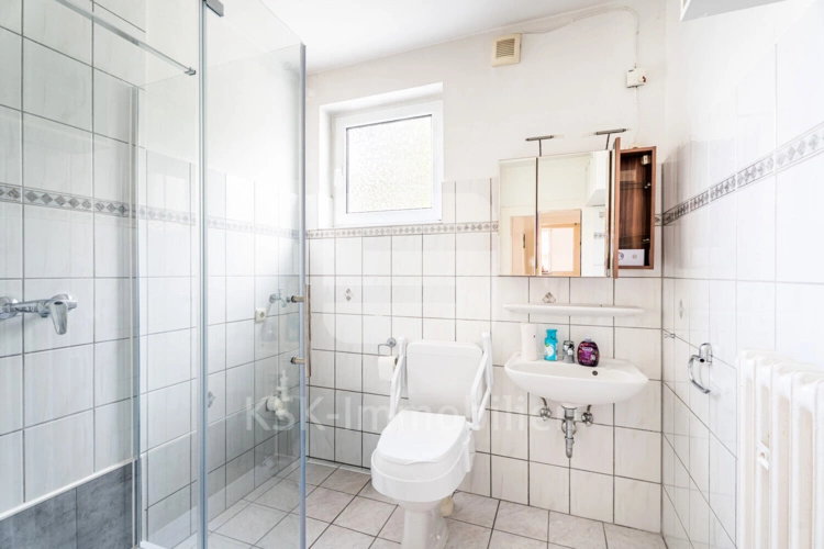 Badezimmer Erdgeschoss