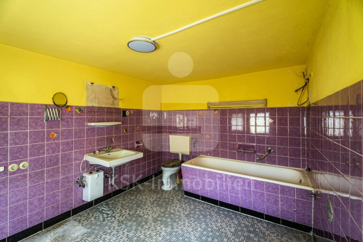 Badezimmer Erdgeschoss