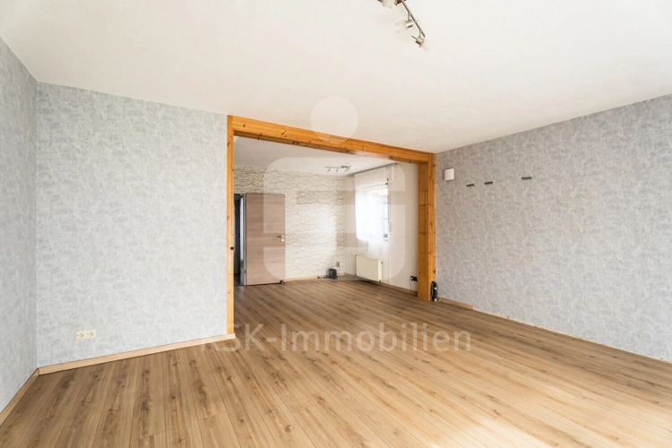 Wohnzimmer Erdgeschoss