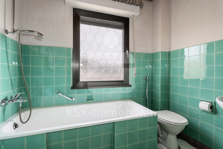 Badezimmer Obergeschoss